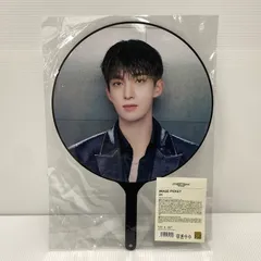 2025年最新】ドギョム うちわの人気アイテム - メルカリ