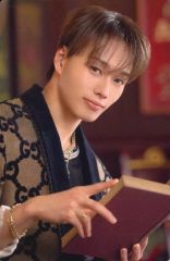 超特急 ハル スクラッチ キラリ ポラロイド風ブロマイド|mercari商品