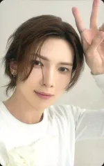 【中古】コレクションカード(男性) ATEEZ/ヨサン(YEOSANG)/裏面黒/CD「Ashes to Light」ATEEZ JAPAN OFFICIAL FANCLUB会員限定購入特典FC限定セルカトレカ