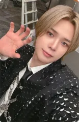 【中古】コレクションカード(男性) ＆TEAM/K/CD「Go in Blind(月狼)」[初回限定盤](TYCT-39270)フォトカード(WOLF CLAW ver.)