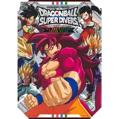 ドラゴンボールスーパーダイバーズ 1st ANNIVERSARY SUPER GUIDE (Vジャンプブックス）