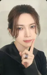 【中古】コレクションカード(男性) ATEEZ/ヨサン(YEOSANG)/裏面白/CD「Ashes to Light」ATEEZ JAPAN OFFICIAL FANCLUB会員限定購入特典FC限定セルカトレカ