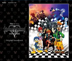 KINGDOM HEARTS -HD 1.5 ReMIX- Original Soundtrack(中古品)