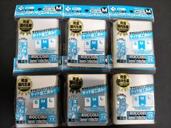 超厚エンボス＆クリアM』ブロッコリースリーブプロテクター ポケモン