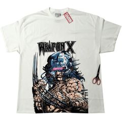 MARVEL PRIMITIVE ウルヴァリン X-MEN Tシャツ ブラック - メルカリ