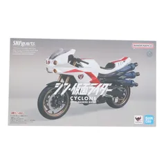 魂ウェブ商店限定 S.H.Figuarts(フィギュアーツ) サイクロン号 シン・仮面ライダー 完成品 可動フィギュア バンダイスピリッツ
