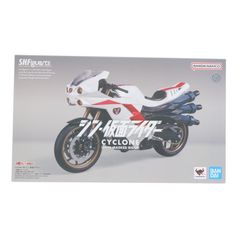 혼 웹 상점 한정 SHFiguarts(피규아츠) 사이클론호 신·가면 라이더 완성품 가동 피규어 반다이 스피릿츠