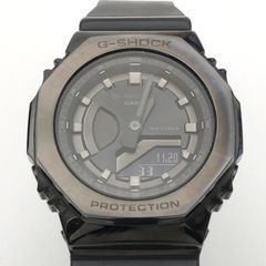 最終価格［キズなし美品］精悍メタルブラック GM-2100BB - メルカリ