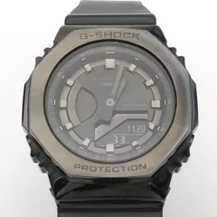 G-SHOCK　GM-S2100B　中古美品 2026年最新】gm-s2100bの人気アイテム - メルカリ