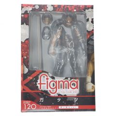 figma(피그마) 120 가츠 블랙검사 ver. 베르세르크 완성품 가동 피규어 맥스 팩토리
