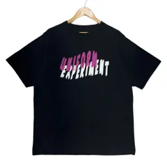 UNIFORM EXPERIMENT ユニフォームエクスペリメント 22SS 品番 UE-220049 GRAPHIC WIDE TEE S/S 半袖Ｔシャツ ブラック 4 正規品 / B5365