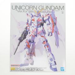 MG 1/100 RX-0 유니콘 건담 Ver.Ka 기동전사 건담 UC(유니콘) 프라모델(5064131) 반다이 스피릿츠