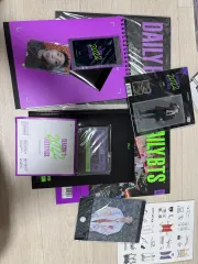 BTS 2022 シーグリ シーズングリーティング フルセット