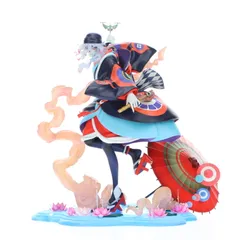 ARTFX J 薬売り 劇場版モノノ怪 Ver. 劇場版 モノノ怪 1/8 完成品 フィギュア(PV114) コトブキヤ
