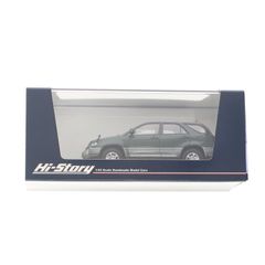 ハイストーリー 三菱 ミニカ ダンガンZZ ランプブラック 1/43 生産終了