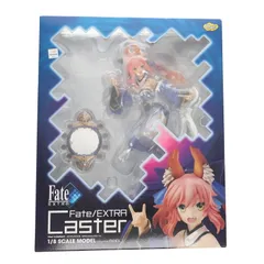 2026年最新】Fate/EXTRA キャスター 1/8スケール PVC製 塗装済み完成品