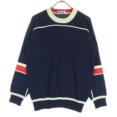 2025年最新】FILA ニット・セーターの人気アイテム - メルカリ