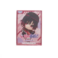 GIGO限定 如月れん(きさらぎれん) ぶいすぽっ! ぶいすぽっ!ディフォルメフィギュアVol.2 プライズ フクヤ