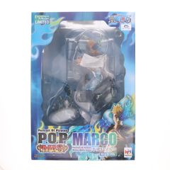 (재판매) Portrait.Of.Pirates POP MAS 불사조 마르코 한정 복각판 ONE PIECE(원피스) 1/8 완성품 피규어 프리미엄 반다이&일부 점포&온라인 숍 한정 메가하우스