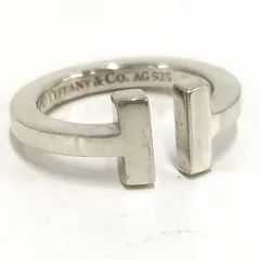 2025年最新】ティファニーTリングの人気アイテム - メルカリ