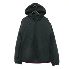 adidas アディダス 長袖 キルティングジャケット OT ブラック レディース 古着