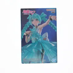 2025年最新】初音ミク BANPRESTO EVOLVE Clearluxe EmeraldGemの人気