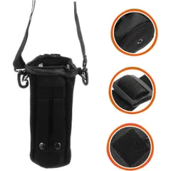 15-16★ボトルケース 調節可能 ショルダーストラップ ボトルカバー 水筒