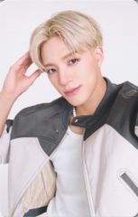 NCT DREAM 랜덤 포토 카드 JENO 2025 THE DREAM SHOW 4 DREAM THE FUTURE in JAPAN