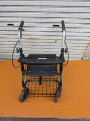 チノンズ 3輪歩行車 ターンウォーカー ブラック 介護用品 - メルカリ