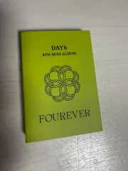 DAY6(デイシックス) FOREVER ネモ NEMO 半 ウール グリーン