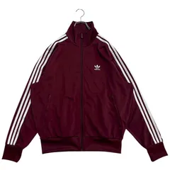 8115 adidas originals アディダスオリジナルス トラックジャケット ジャージ ファイヤーバード マルーン IN4683 XL