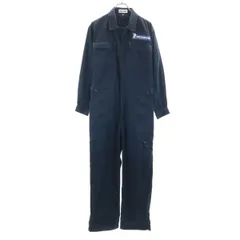 MICHELIN つなぎ　ネイビー　　新品　未使用 2026年最新】ミシュラン つなぎ mの人気アイテム - メルカリ