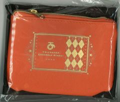 BANDAI SPIRITS 제일 가방 안산부루스타즈! O상 Trickstar 가짜 가죽 미니 파우치