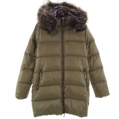 DUVETICA ☆ ファー付ダウンジャケット DUVETICA ファーフード付きダウンジャケット 【公式通販】