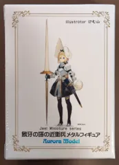 2025年最新】メタルフィギュア オーロラモデルの人気アイテム - メルカリ