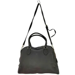 アニエスベー agnes b. 2WAY レザーショルダーバッグ レディース 表記無 