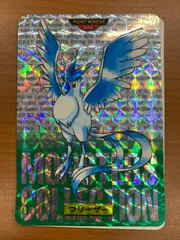 ポケットモンスター カードダス　フリーザー レア Pokemon（ポケモン） フリーザー〔R〕【水/たね】 〈ポケモンカード151