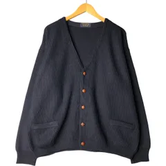 古着 80年代 ブルックスブラザーズ Brooks Brothers ウールニットカーディガン メンズL相当 ヴィンテージ/eaa595802