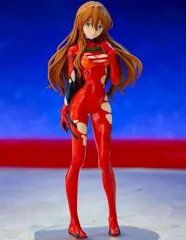 2025年最新】ヱヴァンゲリヲン新劇場版 アスカ・ラングレー 1/7 完成品