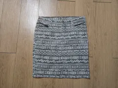 ROXY/スカート/スカート/正規品/傷なしA/ストレッチ生地