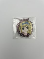 新テニスの王子様 ハッピーサマーバレンタイン 缶バッジ 越前リョーマ