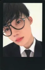 【中古】コレクションカード(男性) THE BOYZ/ニュー(NEW)/「BE YOUR OWN KING OFFICIAL MERCHANDISE」SELFIE BOOK付属フォトカード