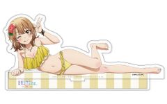 [신품] 아크릴 스탠드 아크릴 패널 일색 이로하 (수영복) 신작 아크릴 스탠드 [역시 내 청춘 러브 쌀은 잘못되어있다. 완]