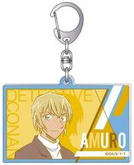 【中古】キーホルダー 安室透＆バーボン チェンジングアクリルキーホルダー 「名探偵コナン」
