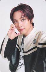 NCT DREAM 랜덤 포토 카드 HAECHAN 2025 THE DREAM SHOW 4 DREAM THE FUTURE in JAPAN