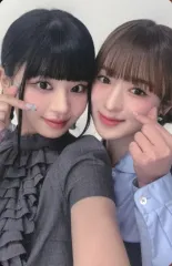 【中古】コレクションカード(女性) ME：I/RINON(村上璃杏)・SUZU(山本すず)/CD「MUSE」【初回限定盤B】(YRCS-90263)初回プレス限定封入特典ユニットセルカトレーディングカード