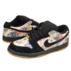 NIKE ナイキ 品番 FD8778-001 SUPREME NIKE SB DUNK LOW OG QS Rammellzee ラメルジー スニーカー サイズUS9.5=27.5cm 正規品 / 52873