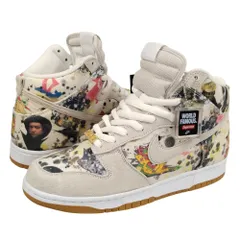 NIKE ナイキ 品番 FD8779-100 SUPREME NIKE SB DUNK HIGH OG QS Rammellzee ラメルジー スニーカー サイズUS9.5＝27.5cm 正規品 / 52874
