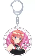 【中古】キーホルダー 中野二乃 アクリルキーホルダー 「五等分の花嫁*」