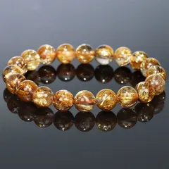 2025年最新】タイチンルチルクォーツ ブレスレット 天然石